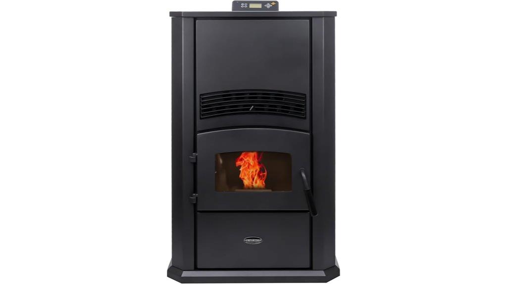 comfortbilt hp42 alpine pellet stove