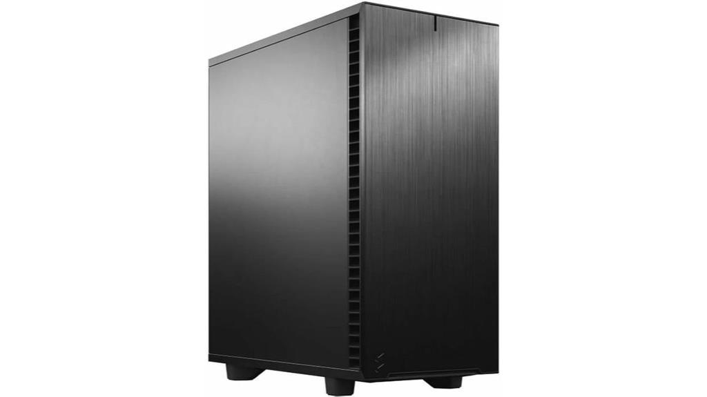 compact modular computer case