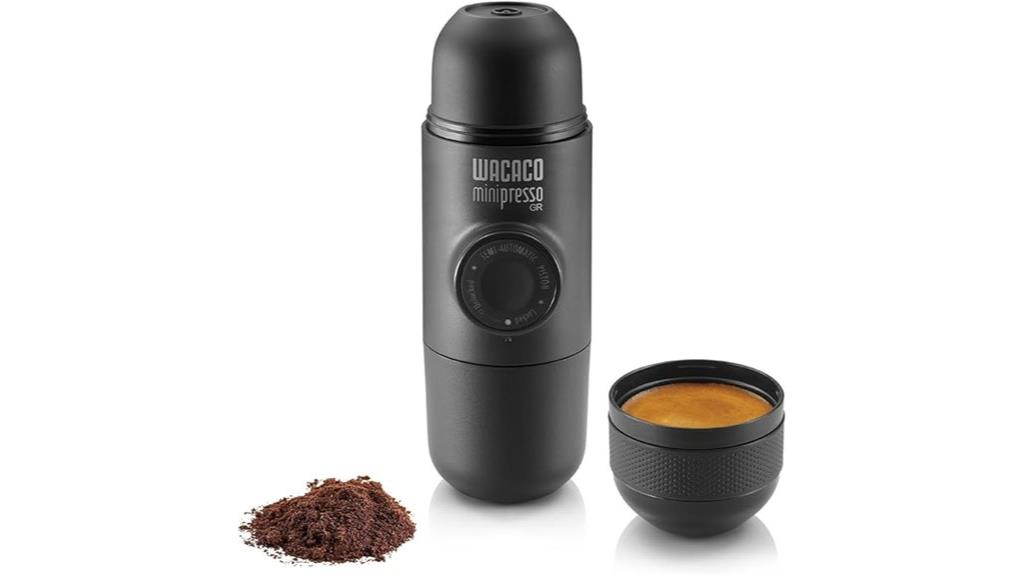 compact portable espresso maker