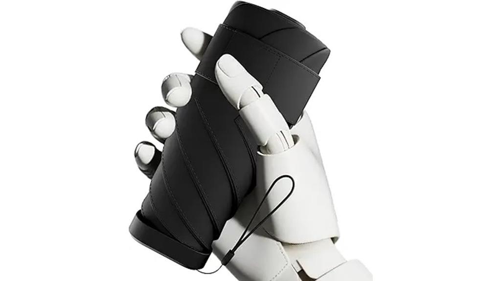 compact sun rain shield