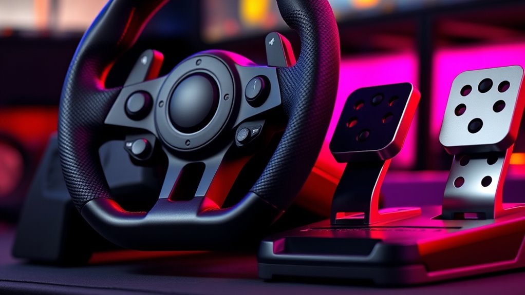 console compatibility and control