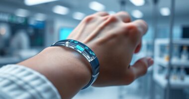 continuous health biochemical sensing