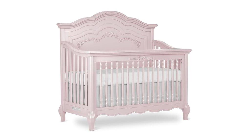 convertible baby crib