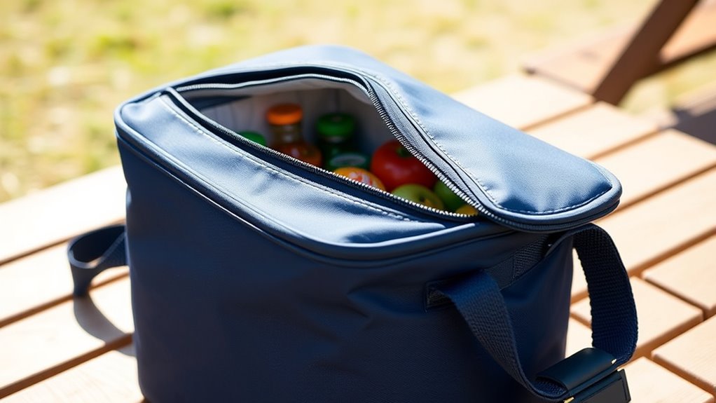 cooling performance and portability