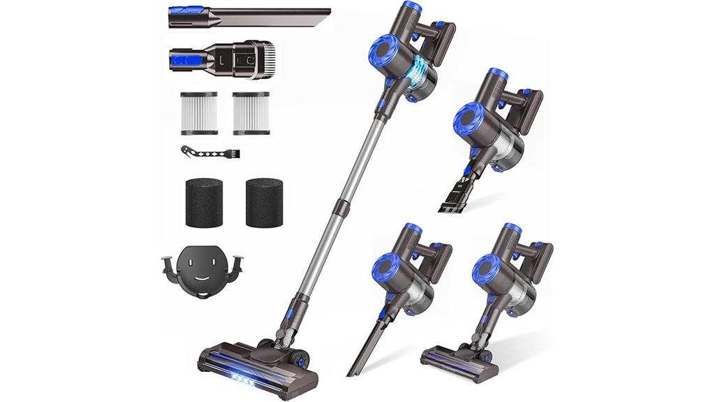 cordless 8 in 1 vacuum