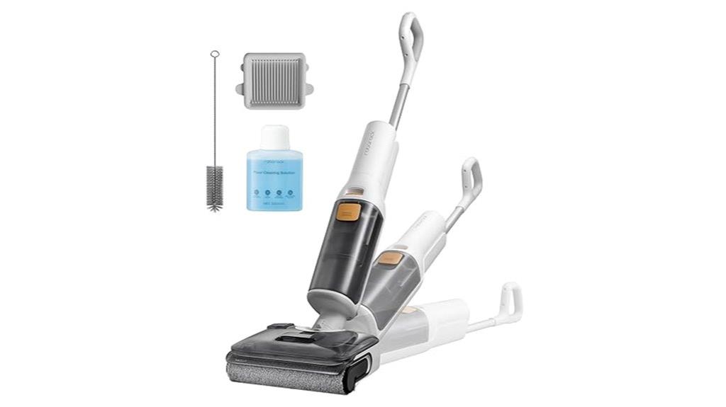 cordless all in one floor cleaner