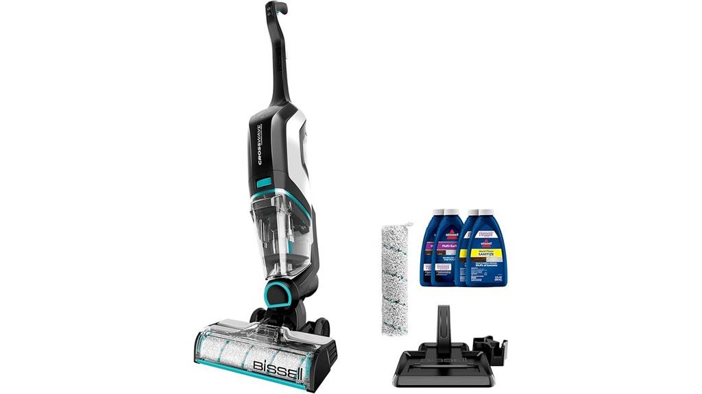 cordless multi function vacuum