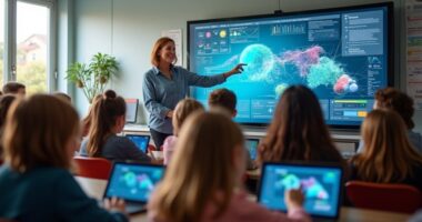 corporate funded teacher ai training