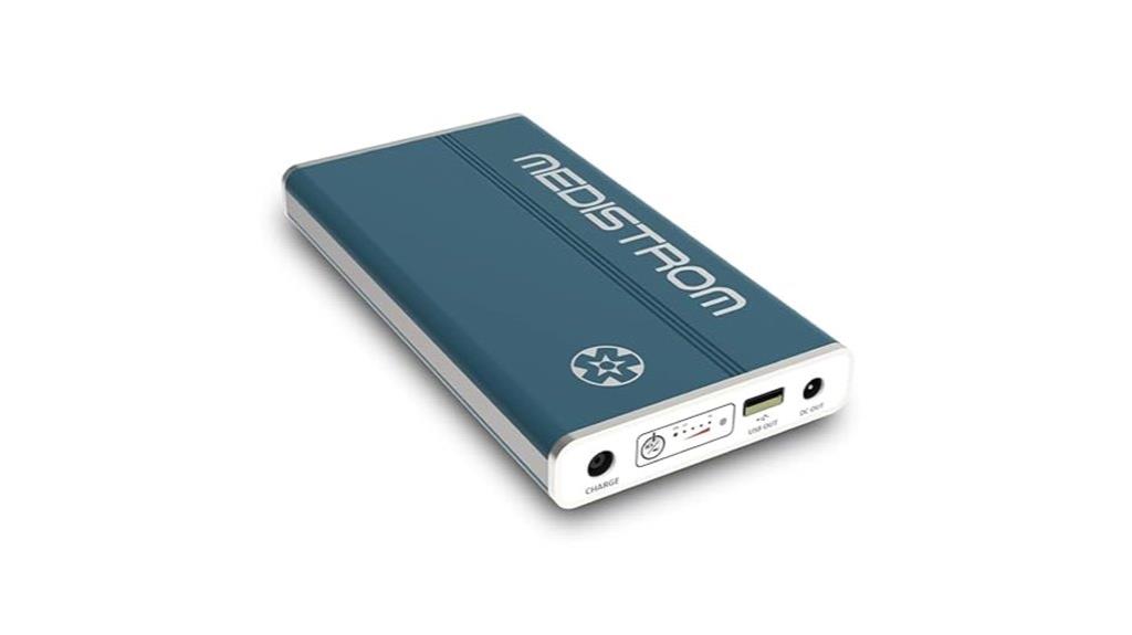 cpap battery backup system