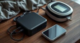 cpap travel battery backups