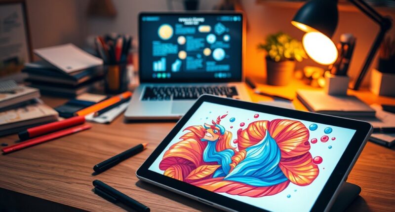 create digital art nfts