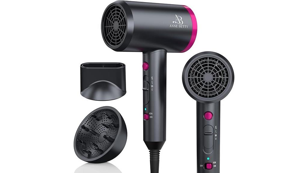 curly hair dryer diffuser