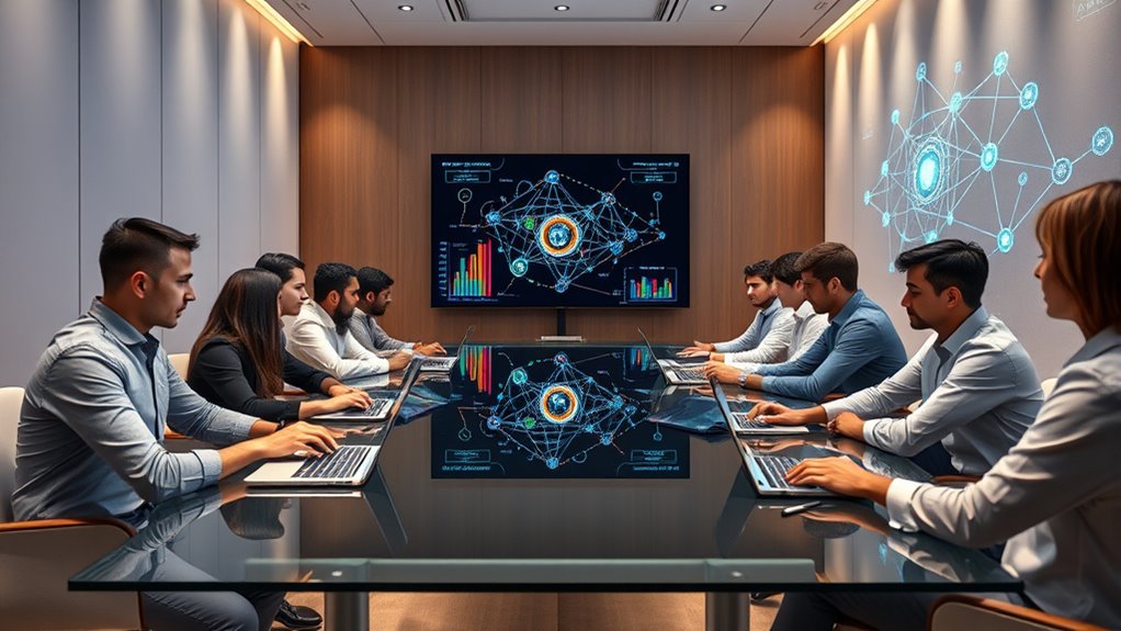 decentralized governance through smart contracts