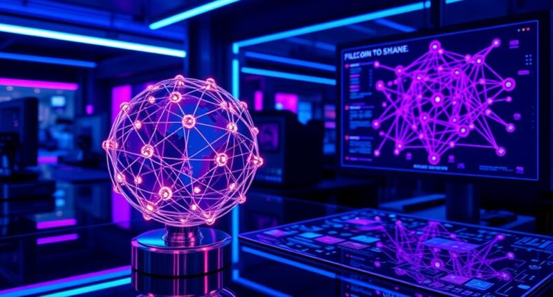 decentralized storage altcoins overview