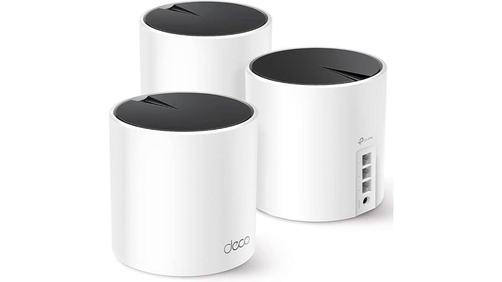 deco x55 mesh router