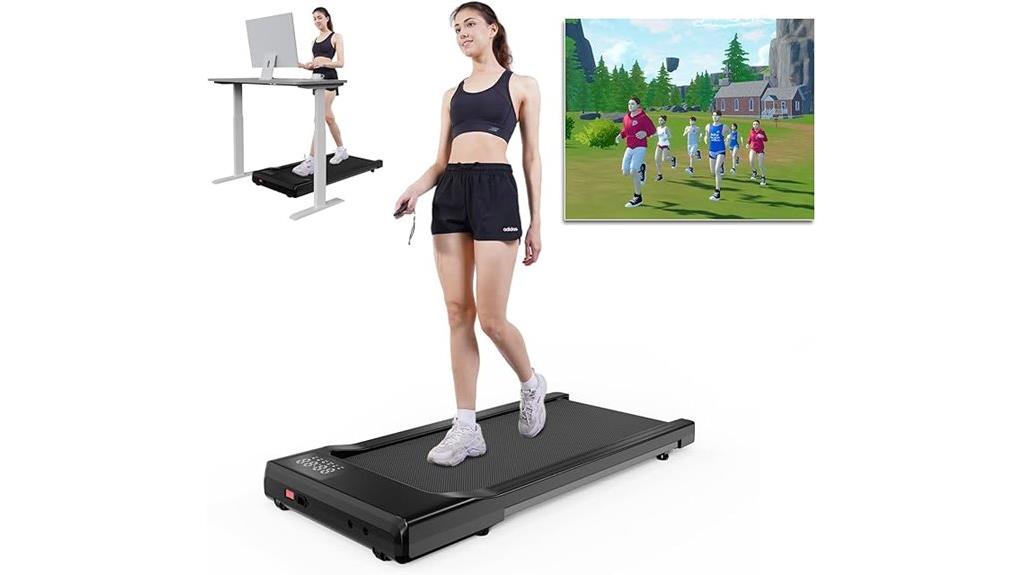 deerrun 2025 remote treadmill
