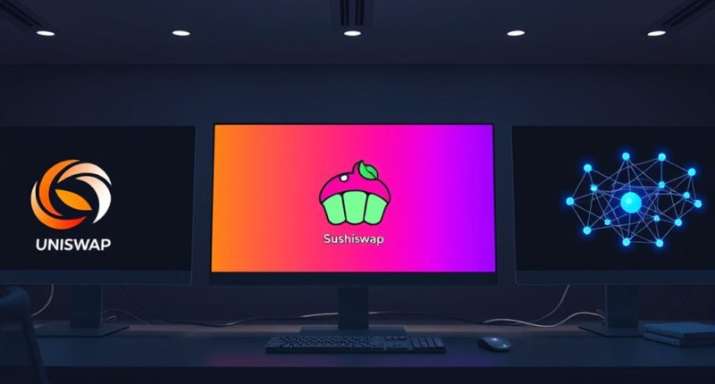 defi aggregator token comparison