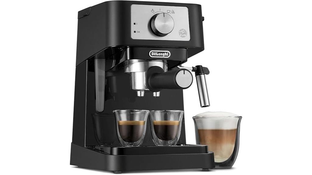 delonghi stilosa espresso maker