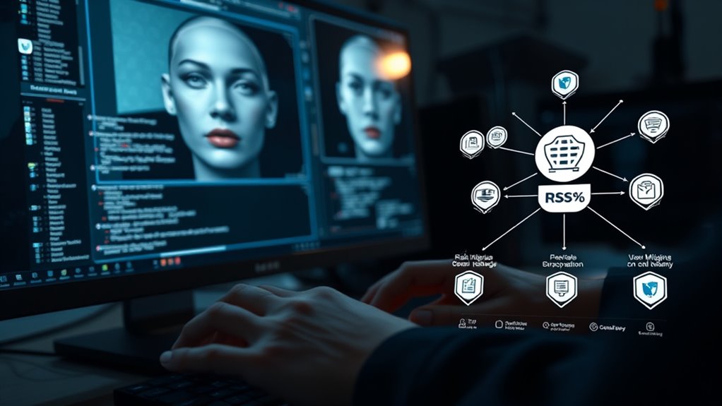 detecting and preventing deepfakes