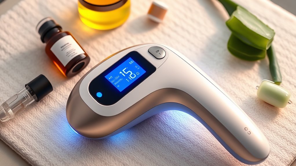 device features and usability