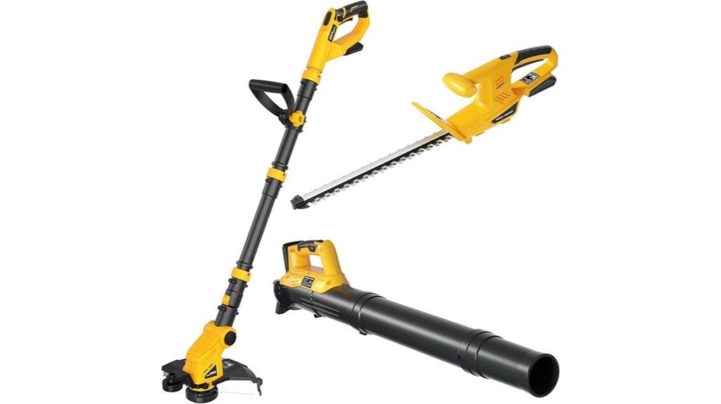 dewalt 20v yard tool