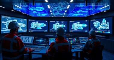 digital twin for maintenance