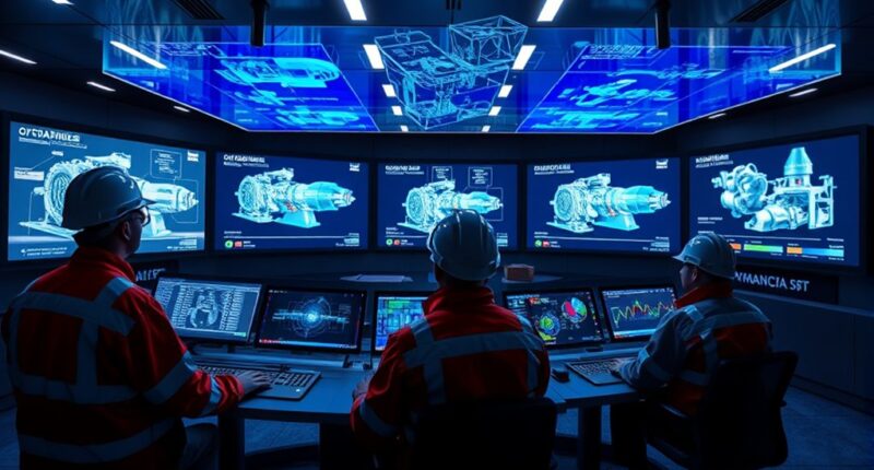 digital twin for maintenance