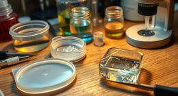 diy self healing material construction