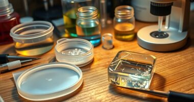 diy self healing material construction