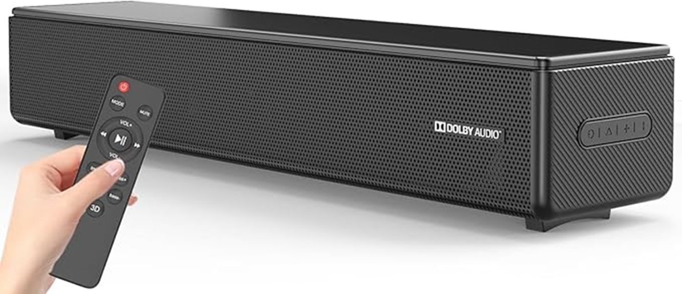 dolby digital sound system