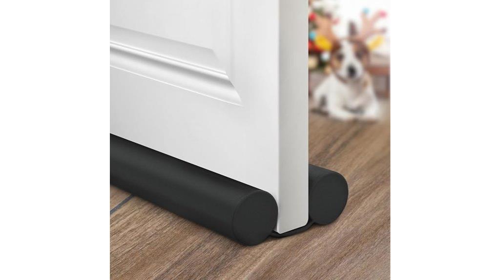 door bottom weather seal