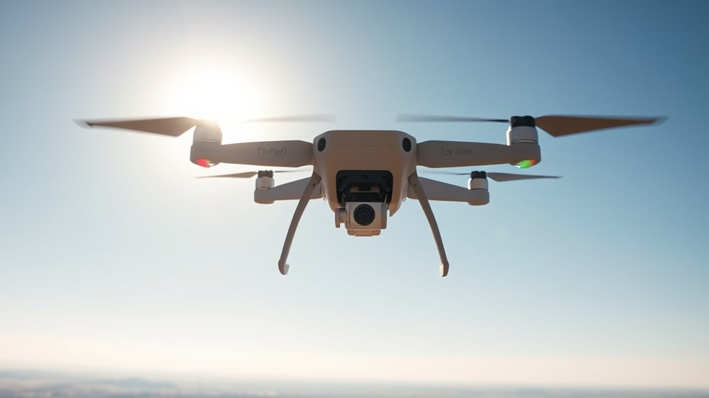 drone filter selection criteria