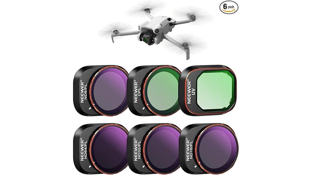 drone filter set pack