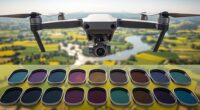 drone nd filters for sunlight