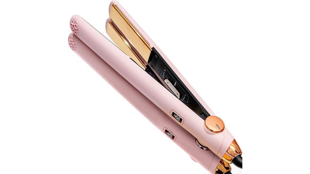 dual purpose hair tool