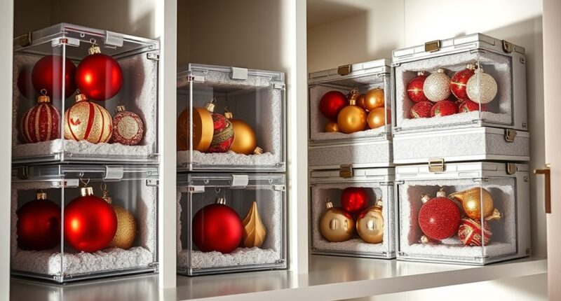 durable ornament storage solutions