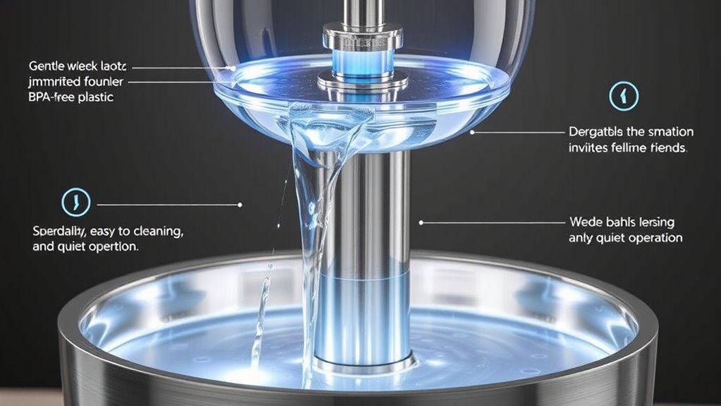 durable safe efficient easy