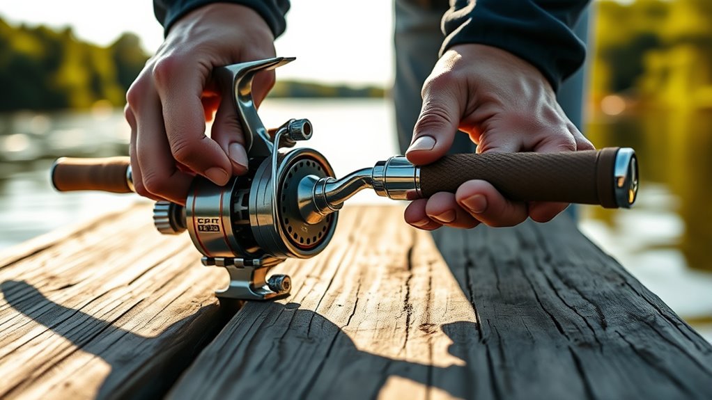 durable versatile fishing gear