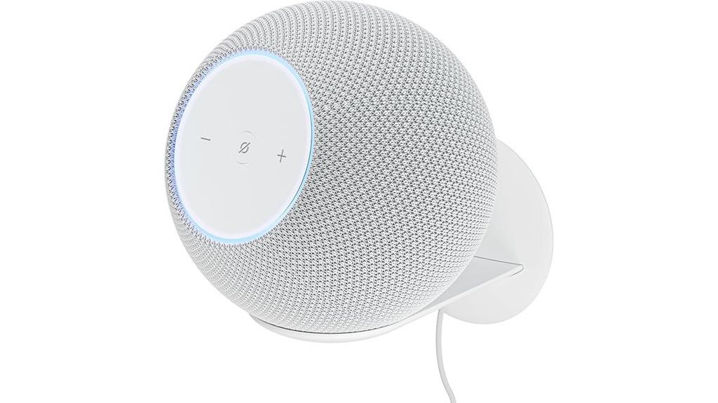 echo studio glacier white