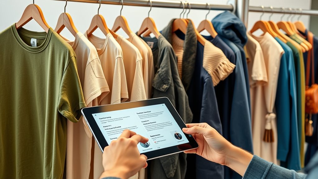 eco friendly material credentials