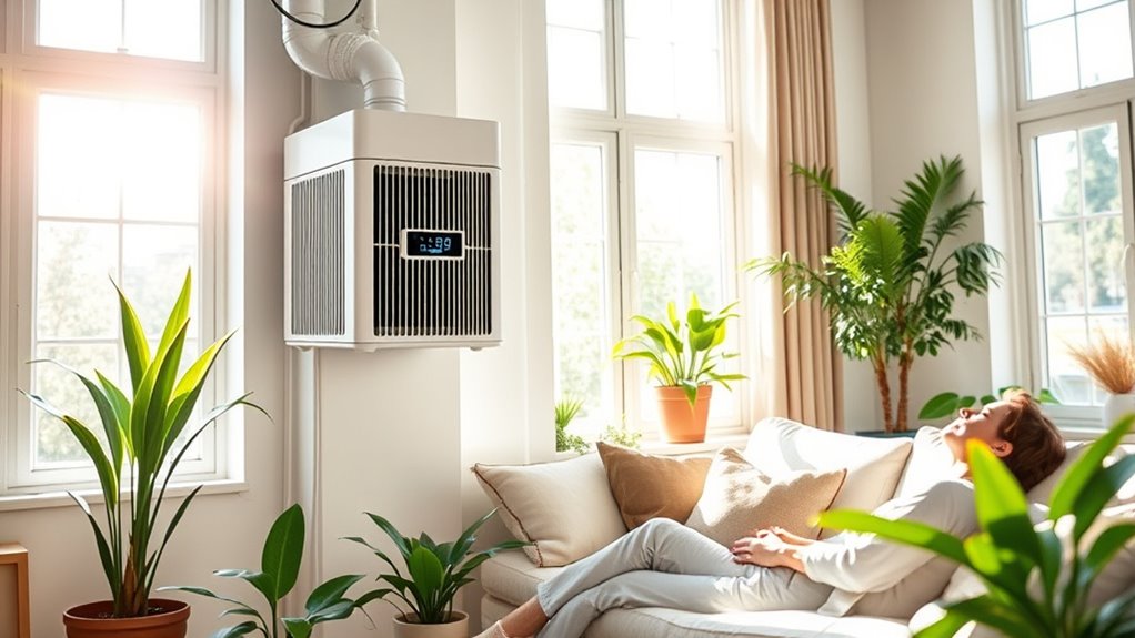effective allergy air filtration