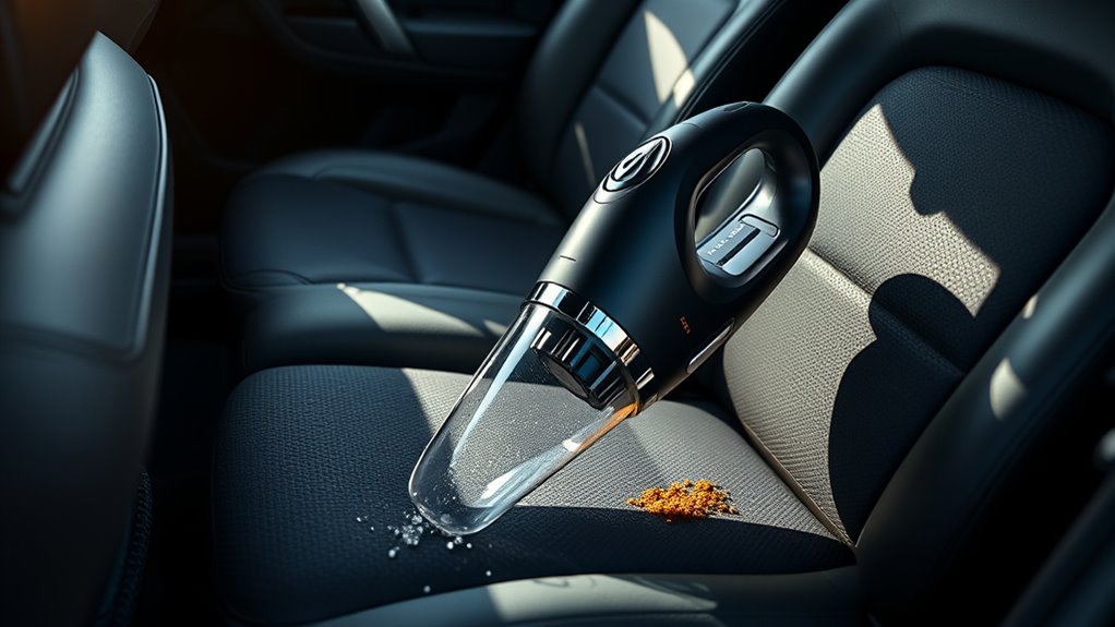 effective portable cleaning tools