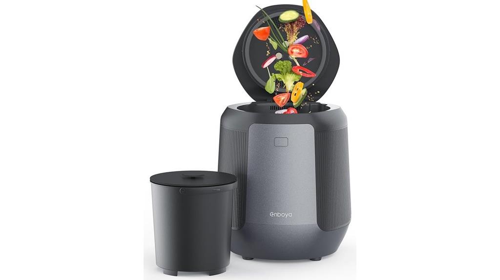 electric kitchen composter