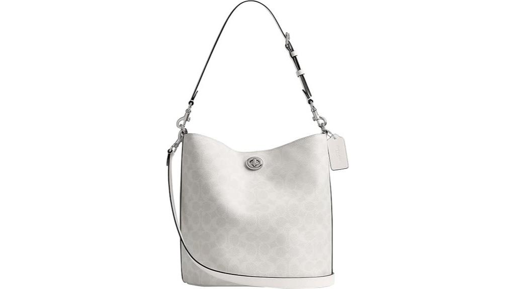 elegant soft leather bag