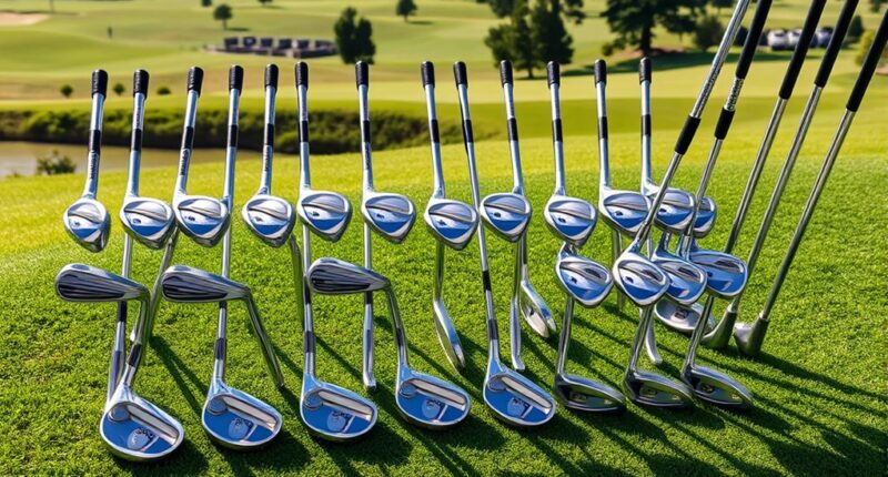 elite golf club set recommendations