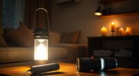 emergency home lighting options
