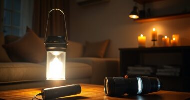 emergency home lighting options