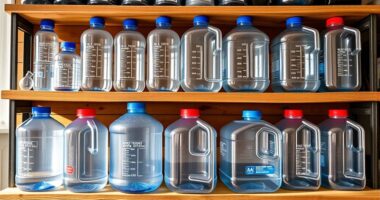 emergency water storage solutions