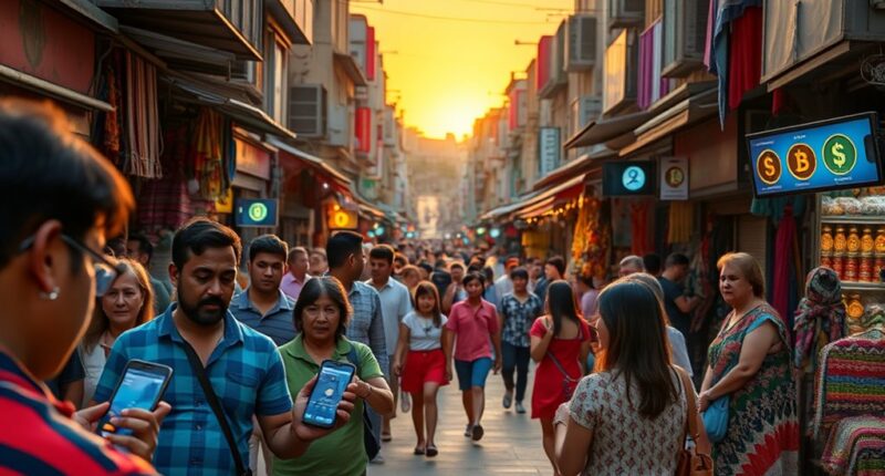 emerging market stablecoin expansion