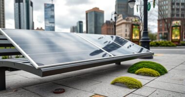 energy capture from environment